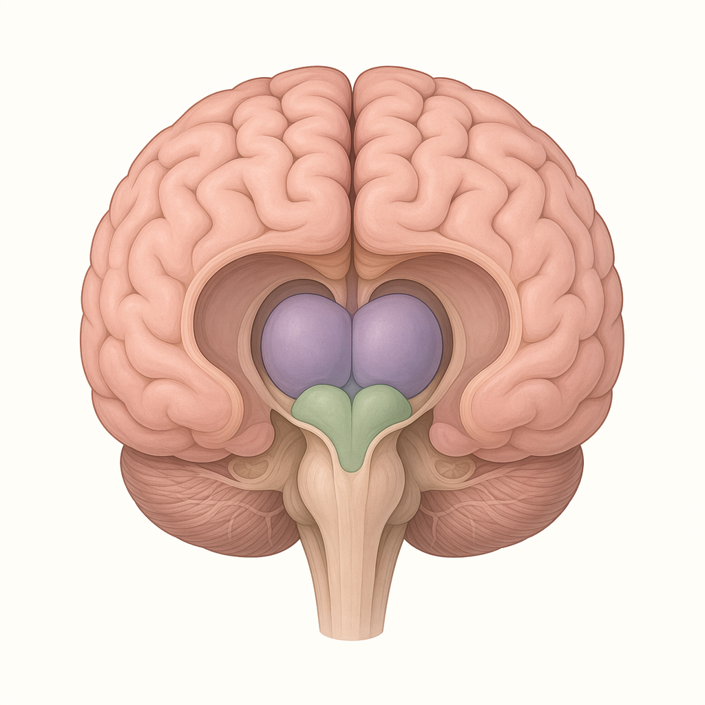 forebrain