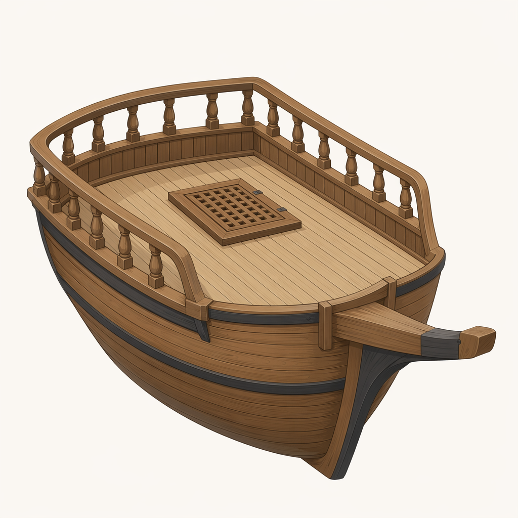 forecastle
