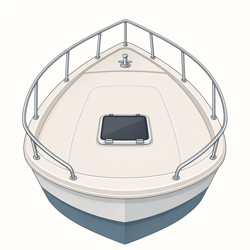 foredeck
