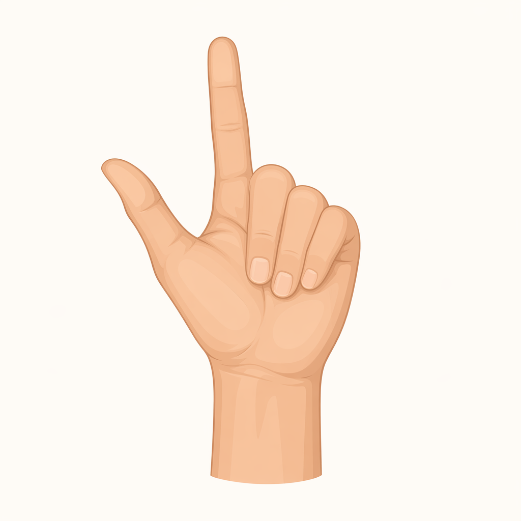 forefinger
