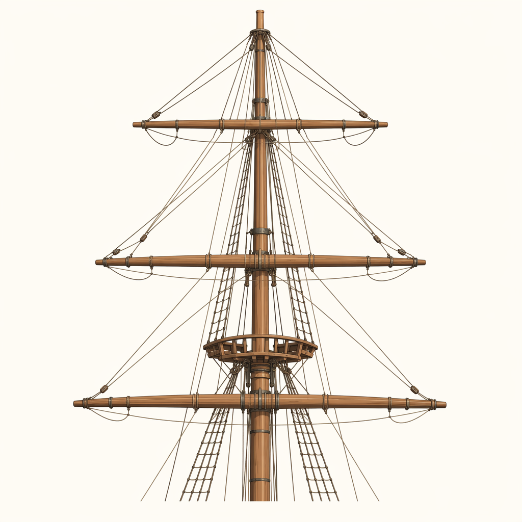 foremast