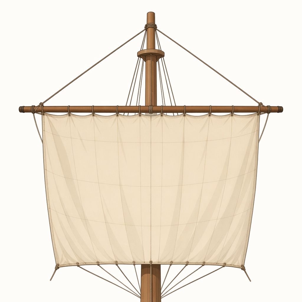 foresail