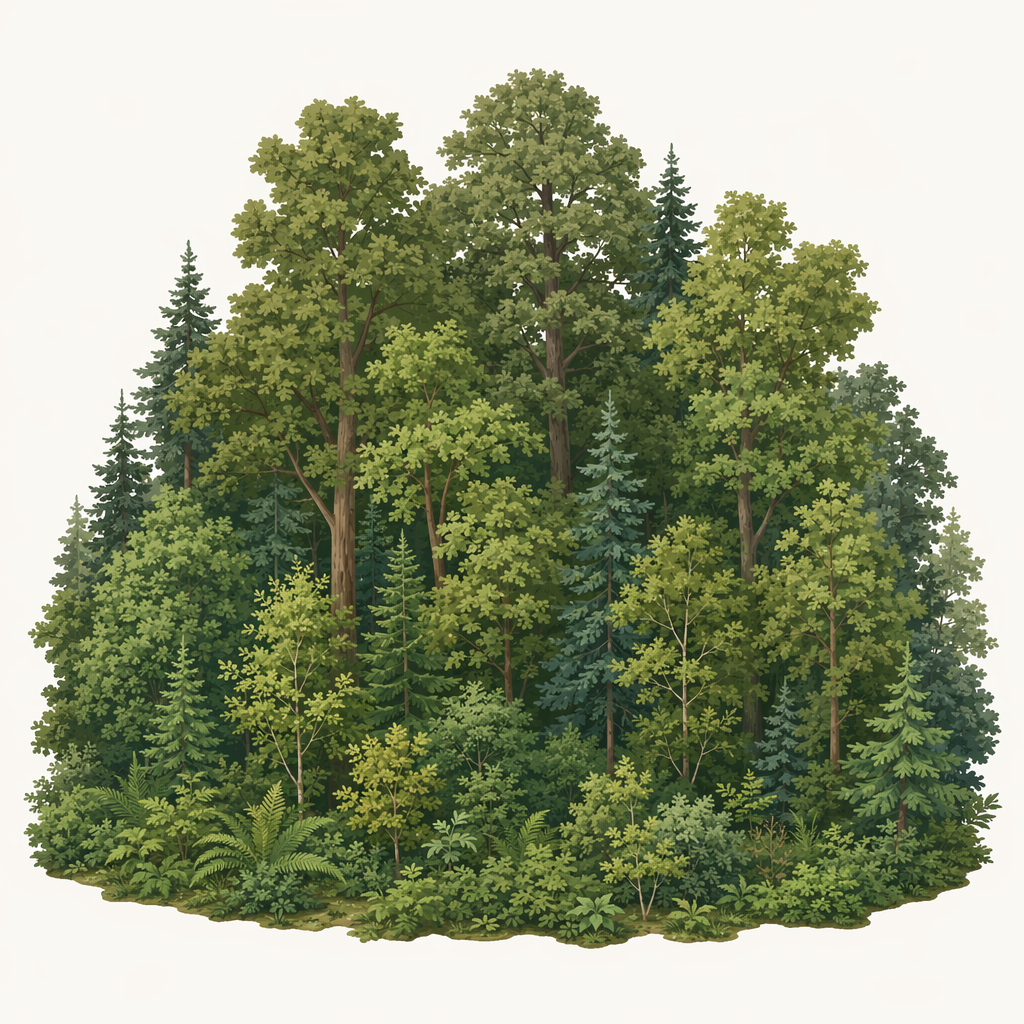 forestland