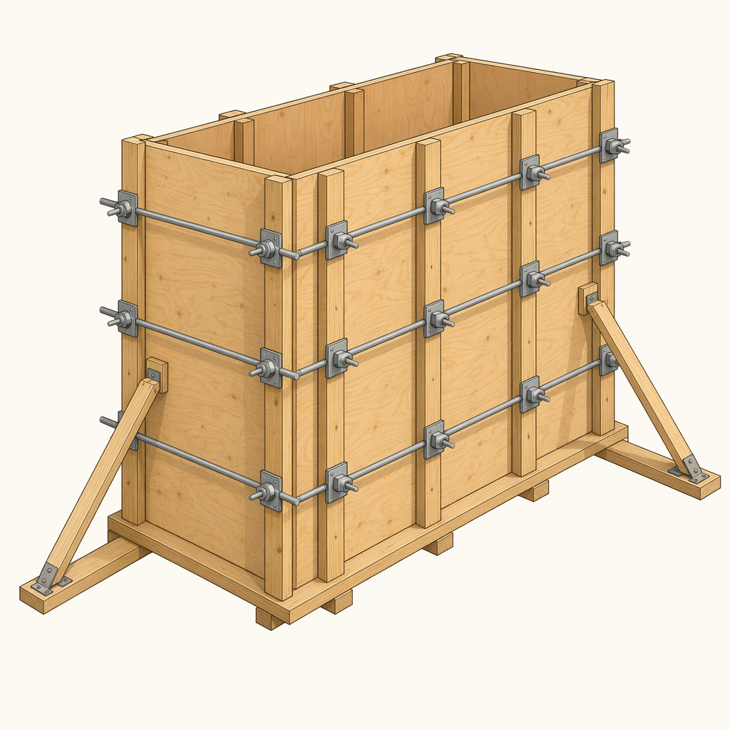 formwork