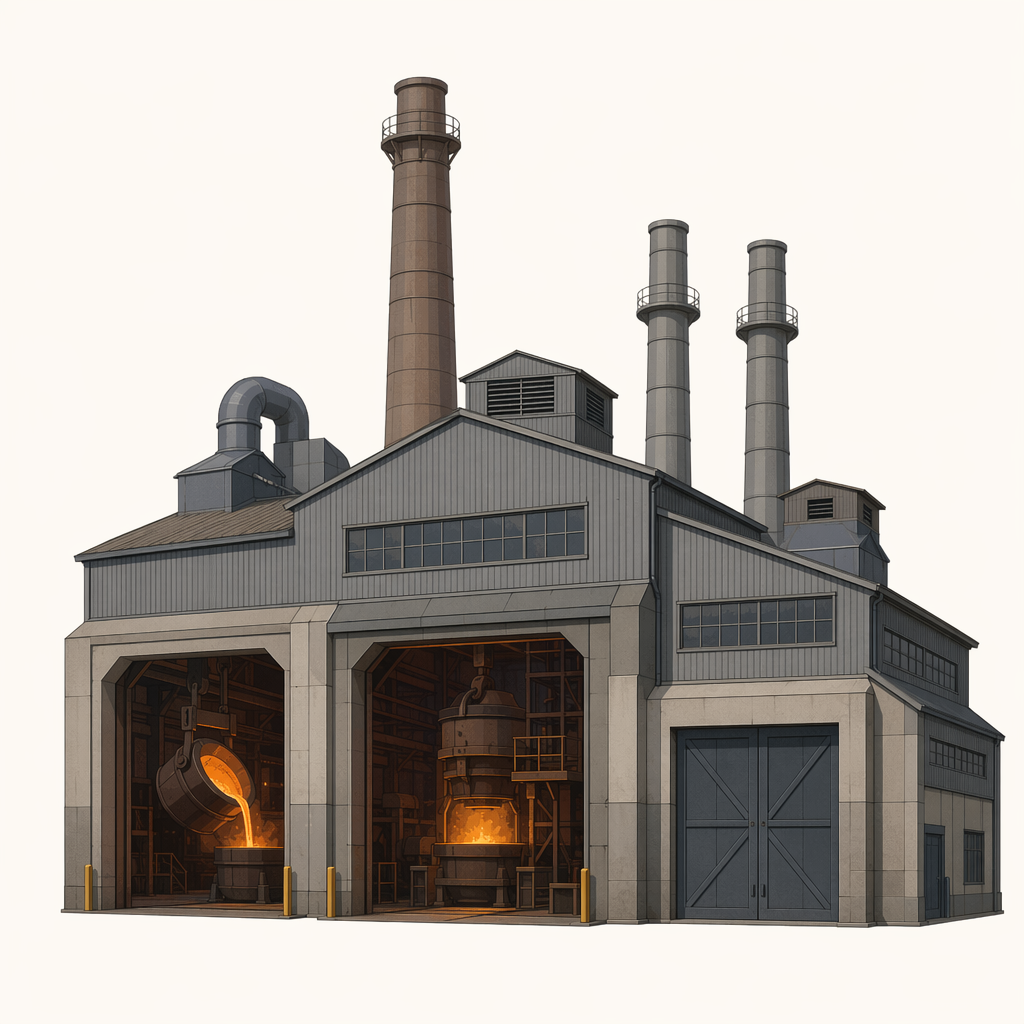 foundry