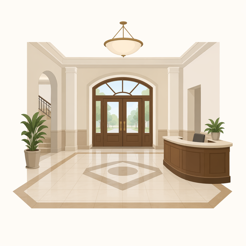 foyer