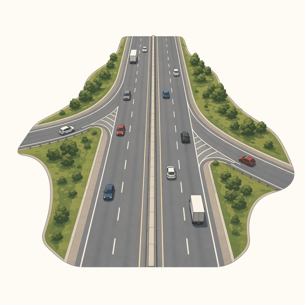 freeway