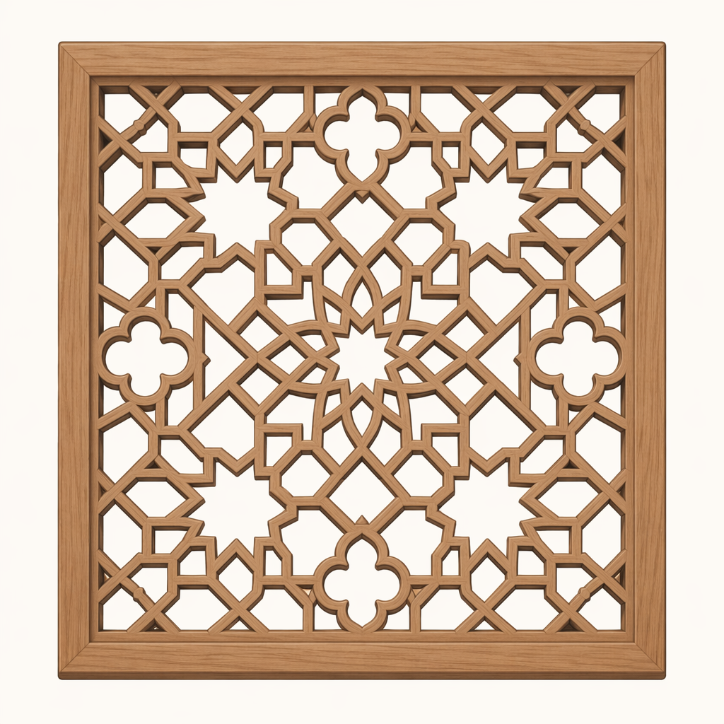 fretwork
