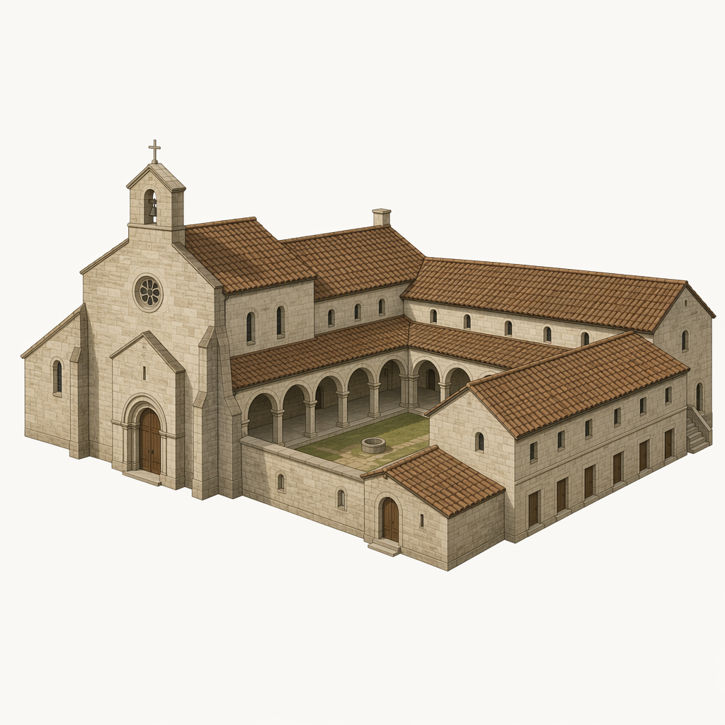 friary
