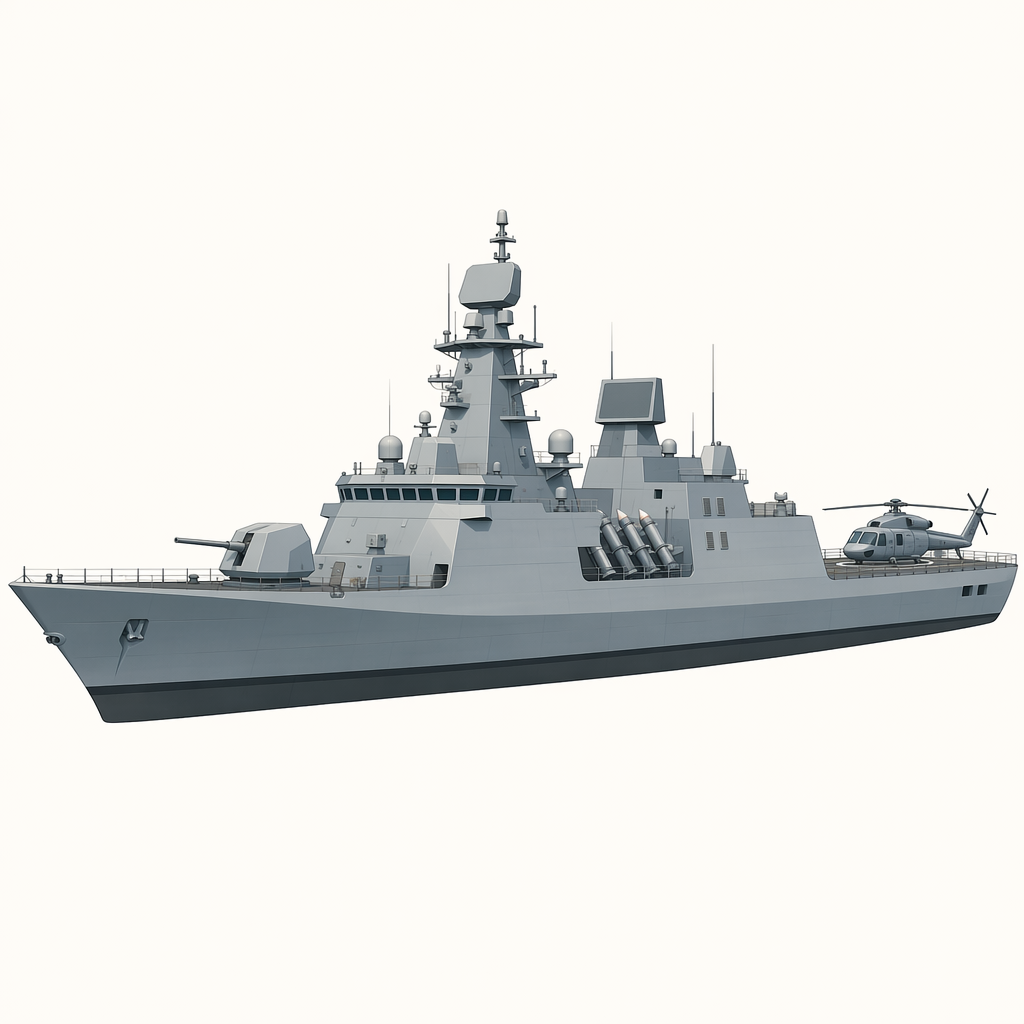 frigate