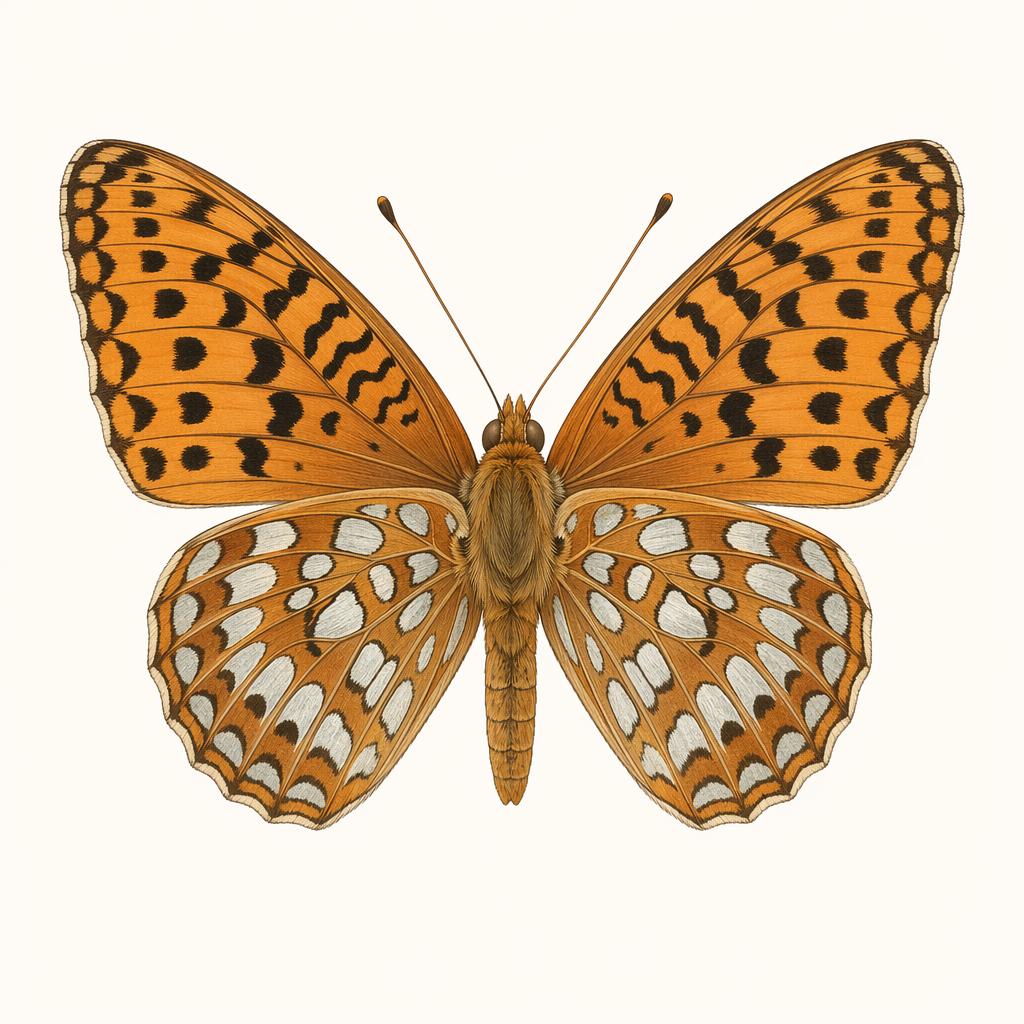 fritillary