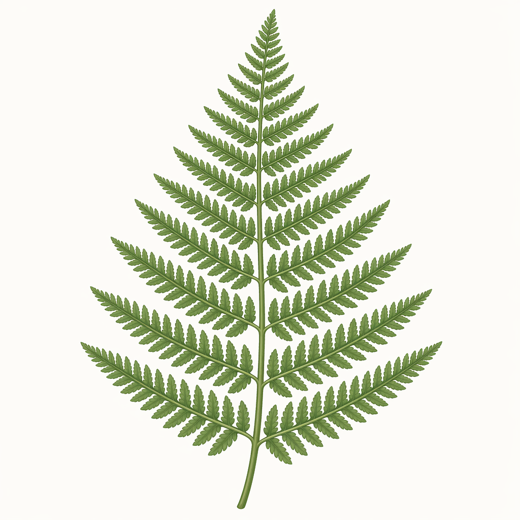 frond