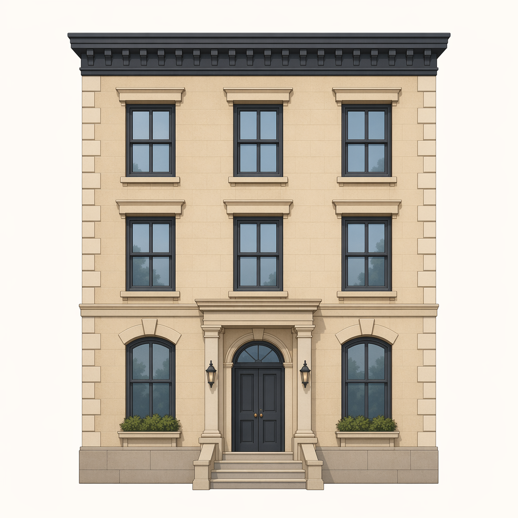 frontage