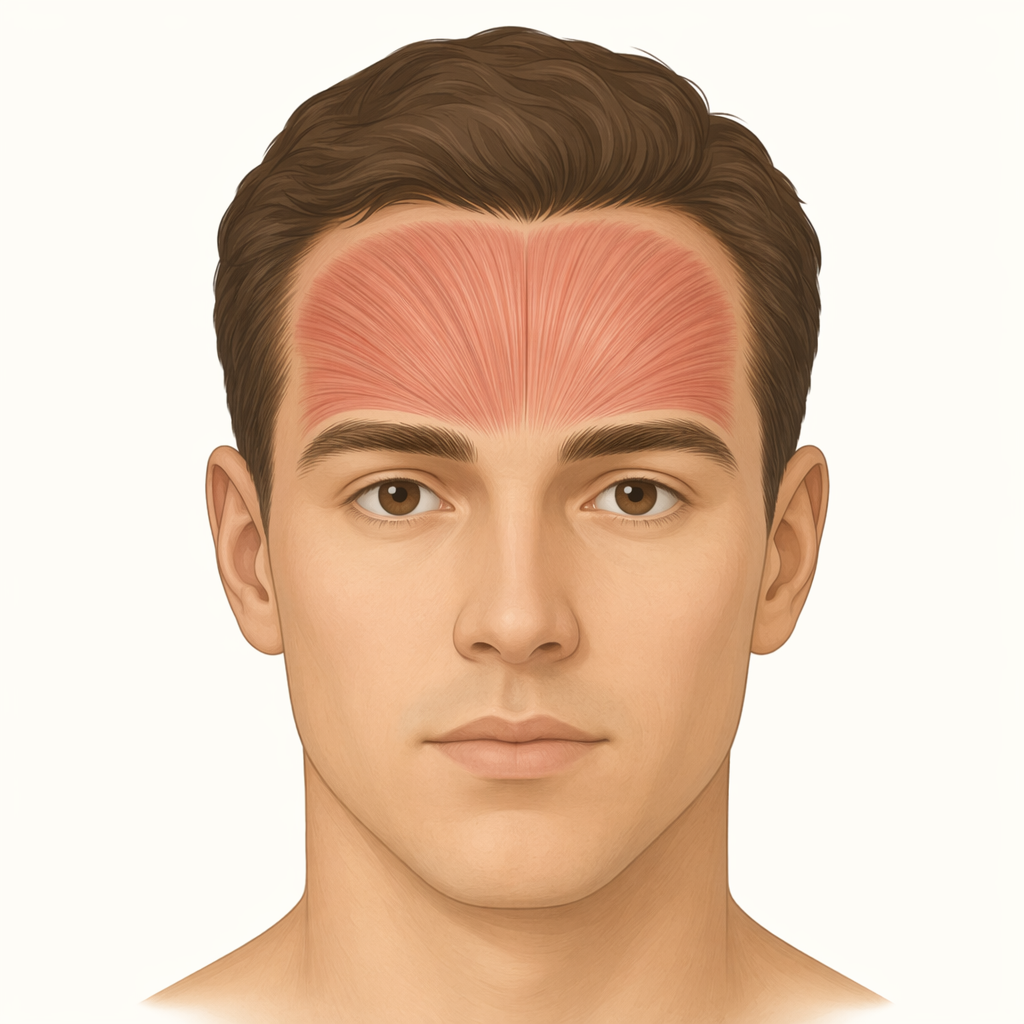 frontalis