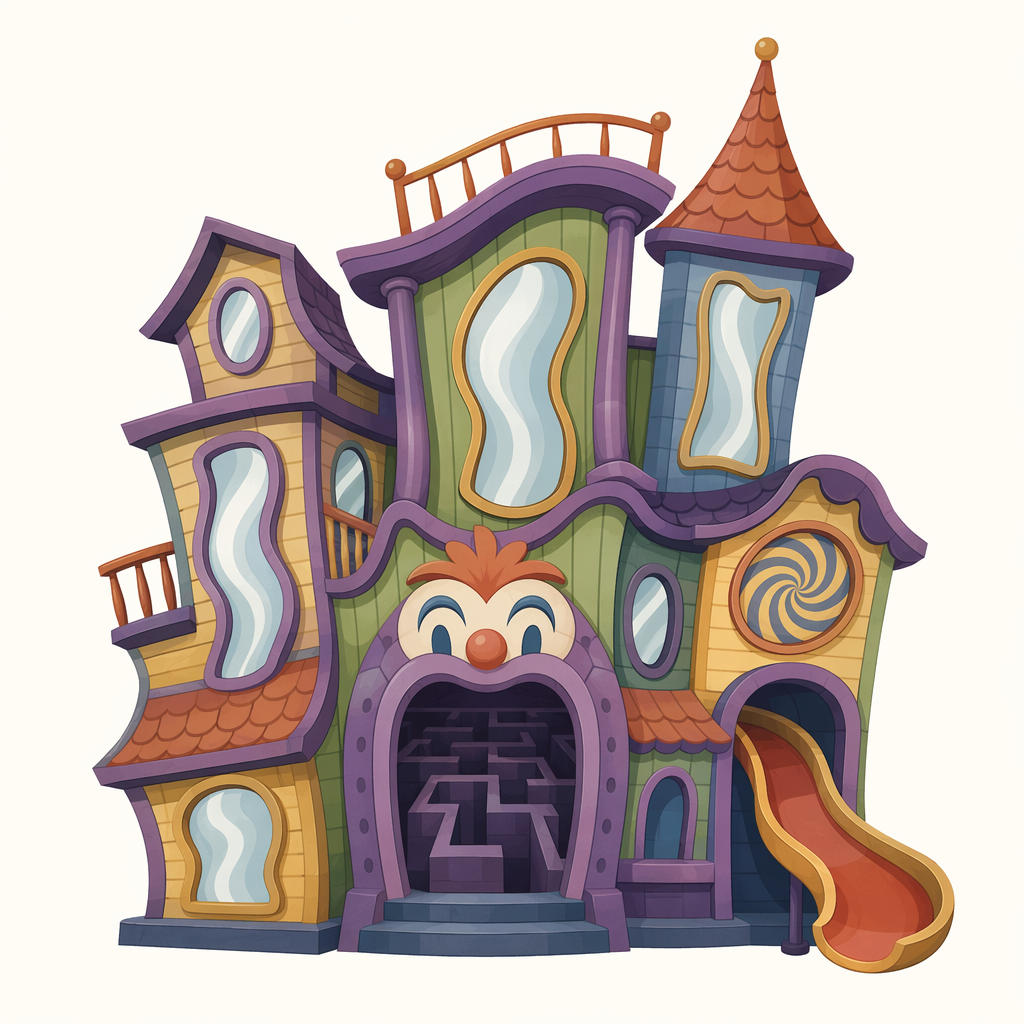 funhouse