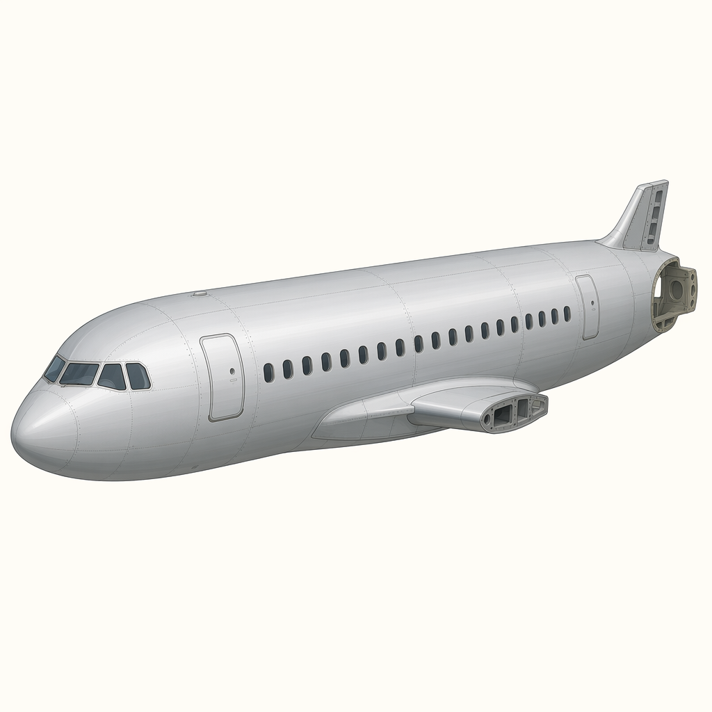 fuselage
