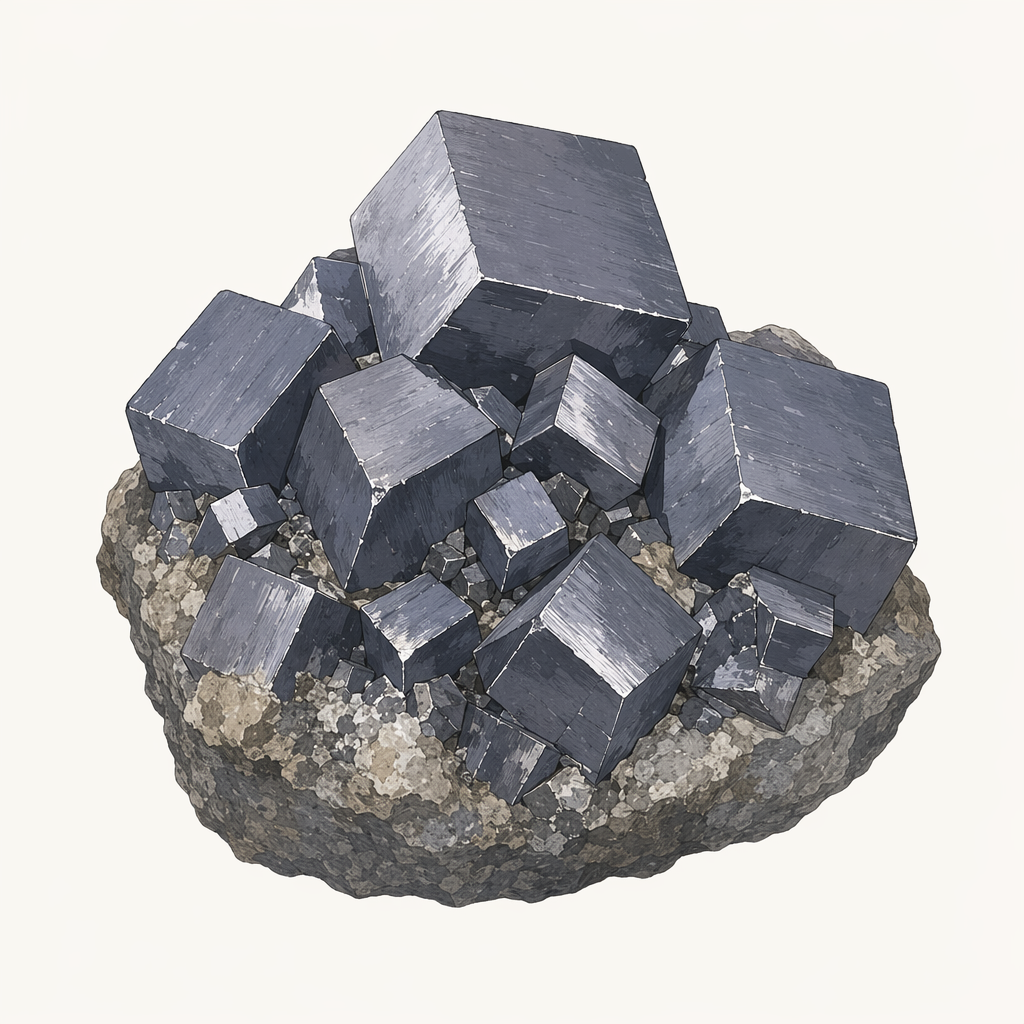 galena