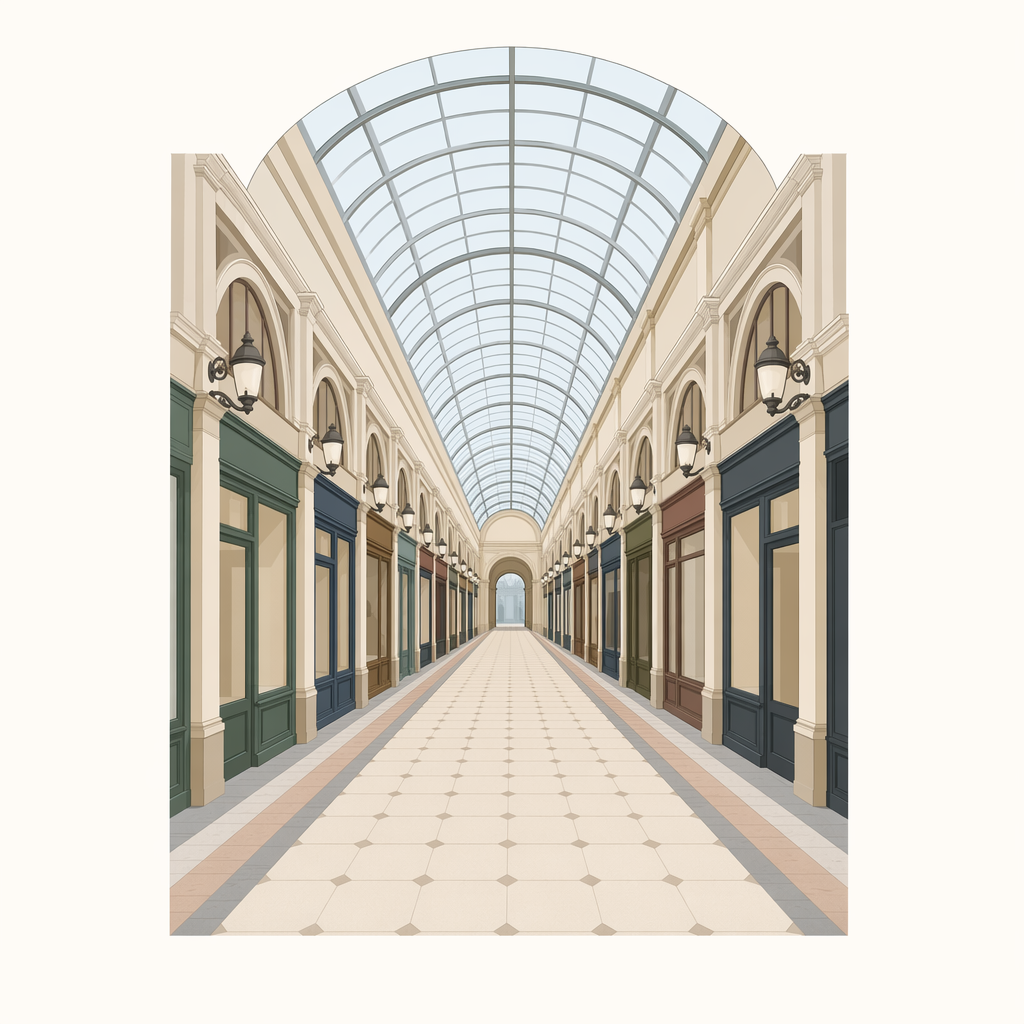 galleria