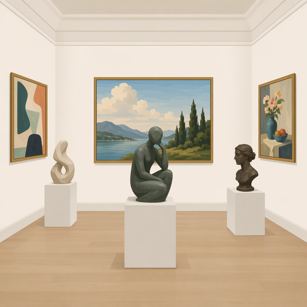 gallery