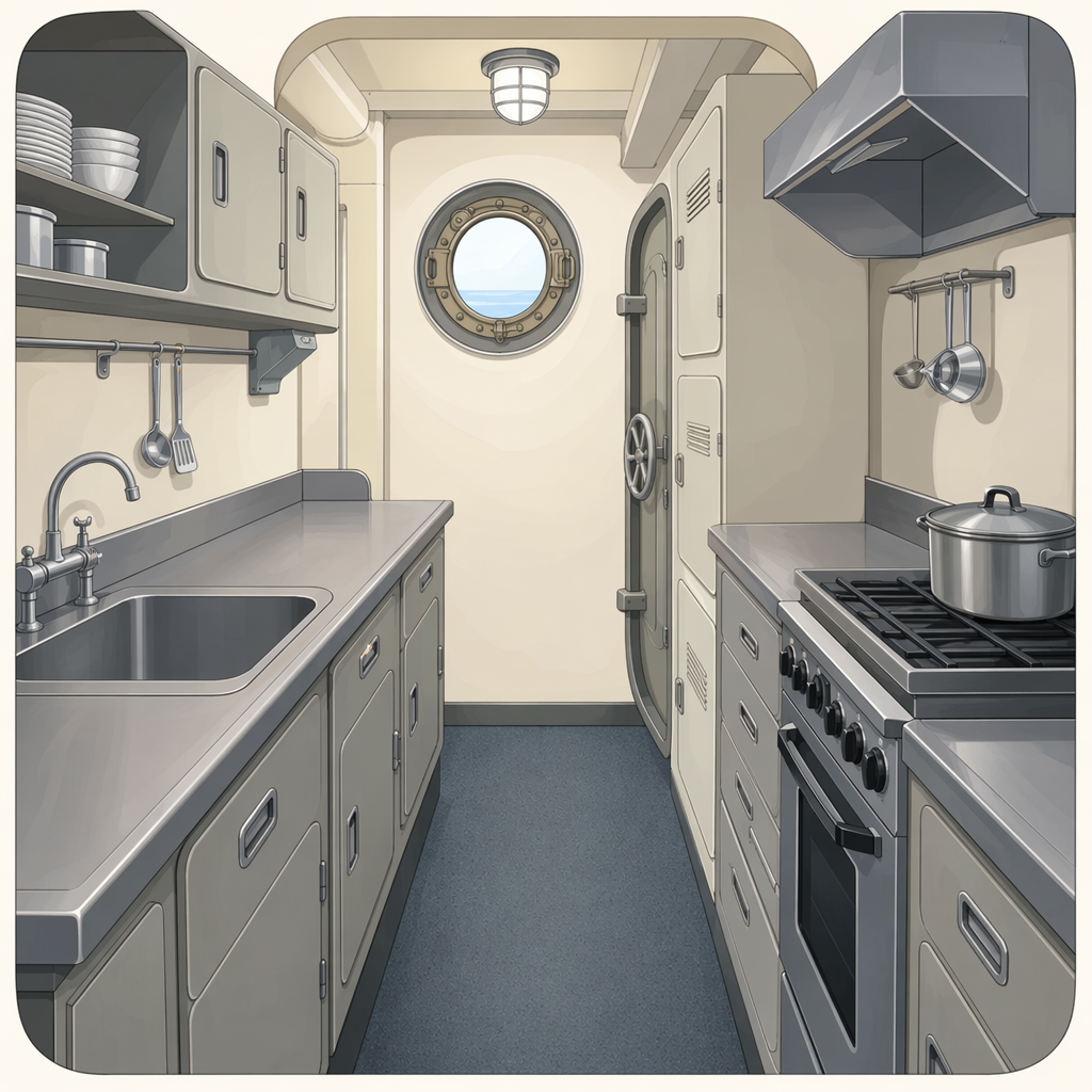galley
