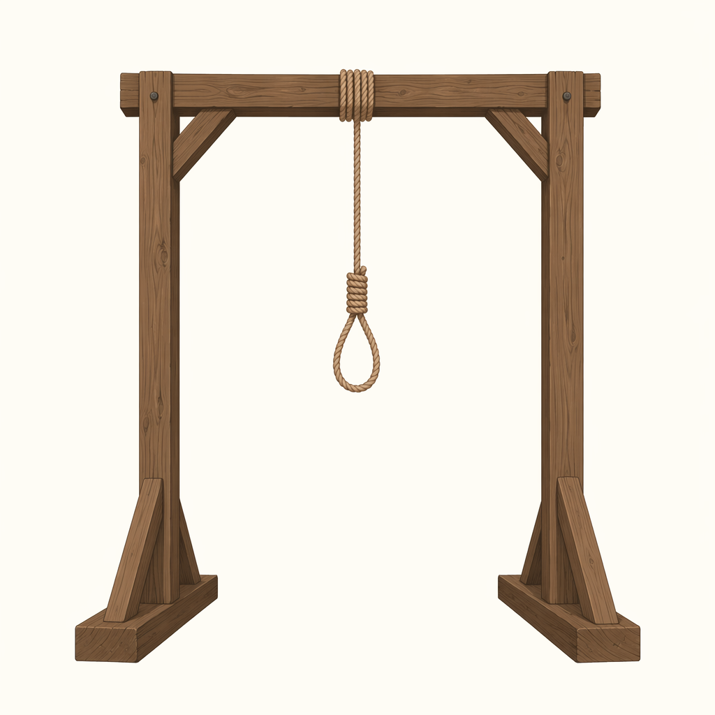 gallows