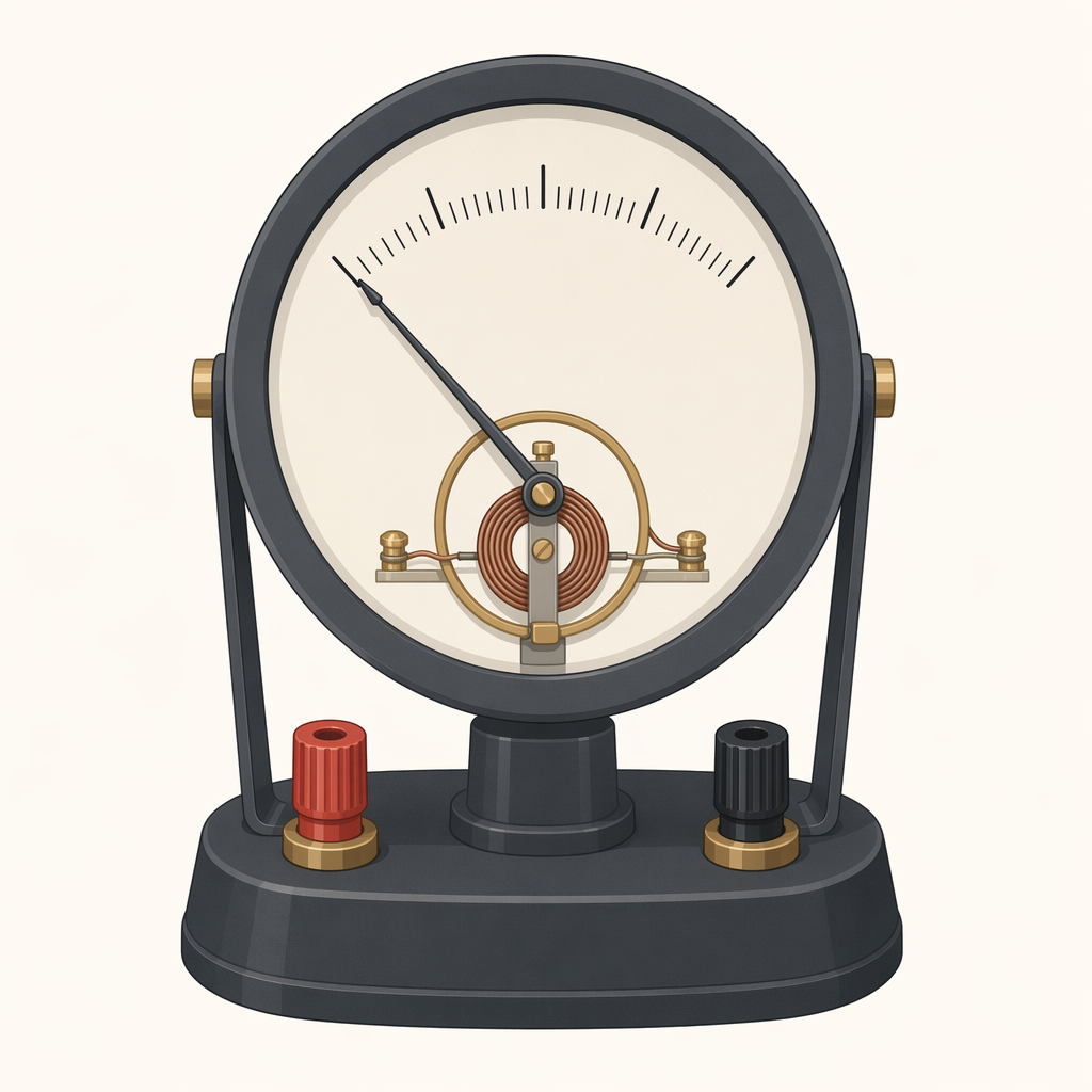 galvanometer