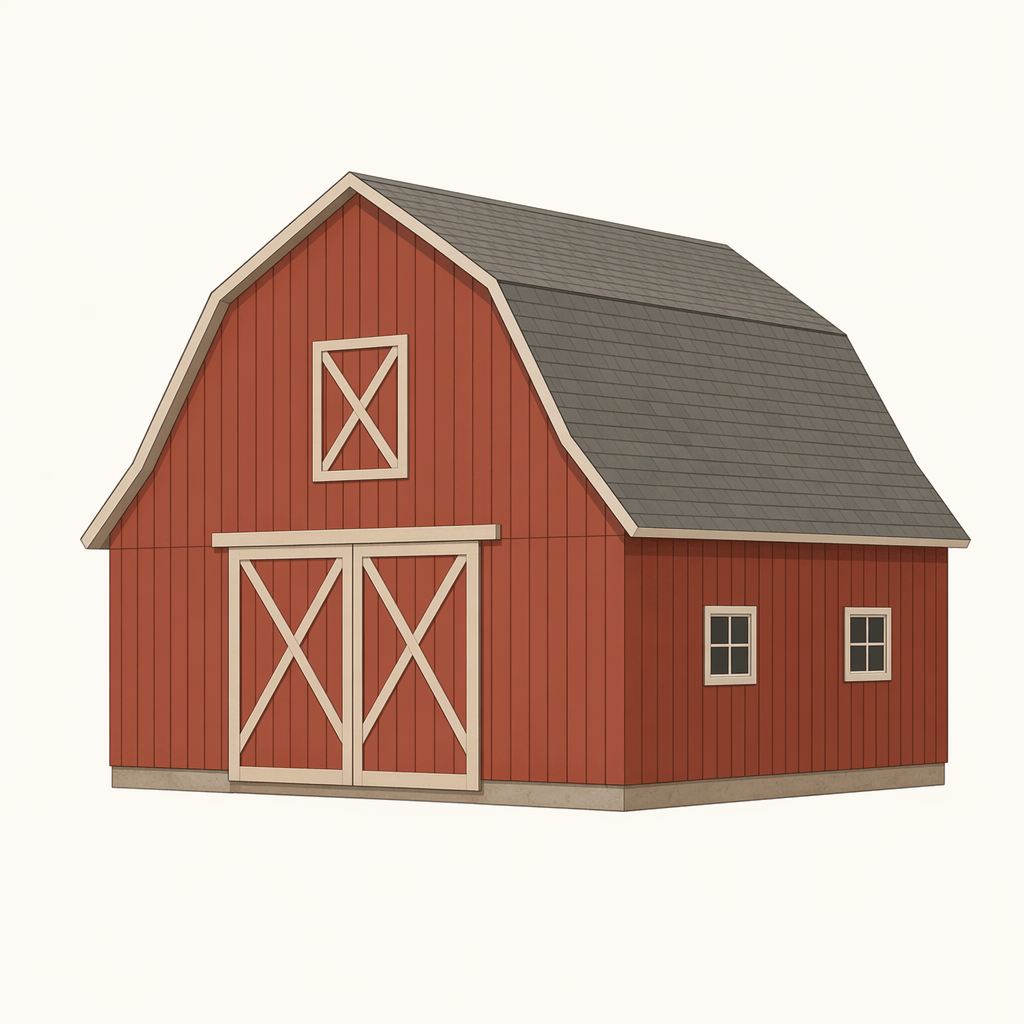 gambrel