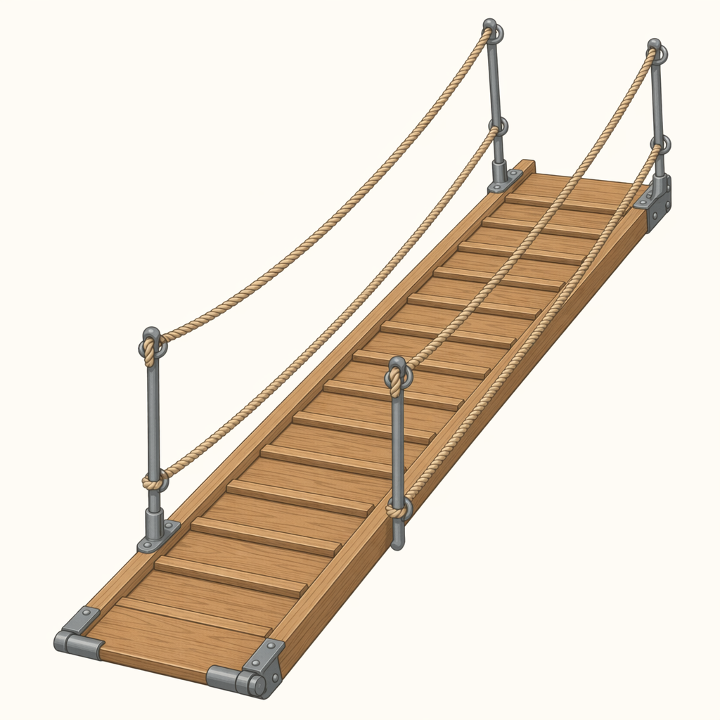 gangplank