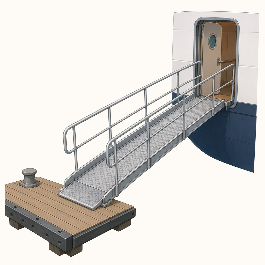 gangway