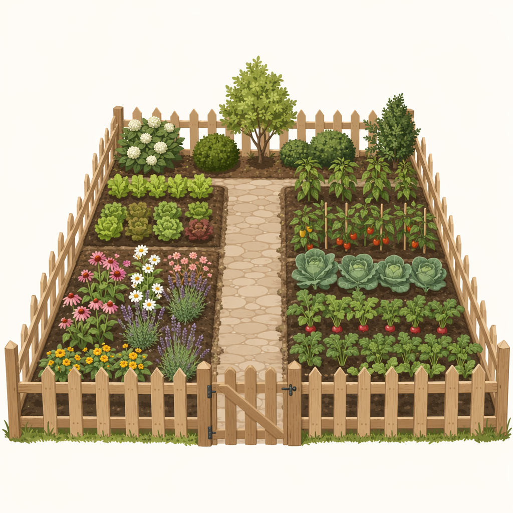 garden