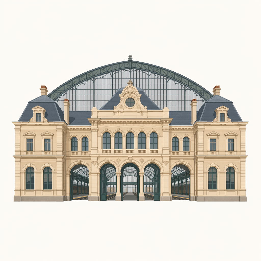 gare