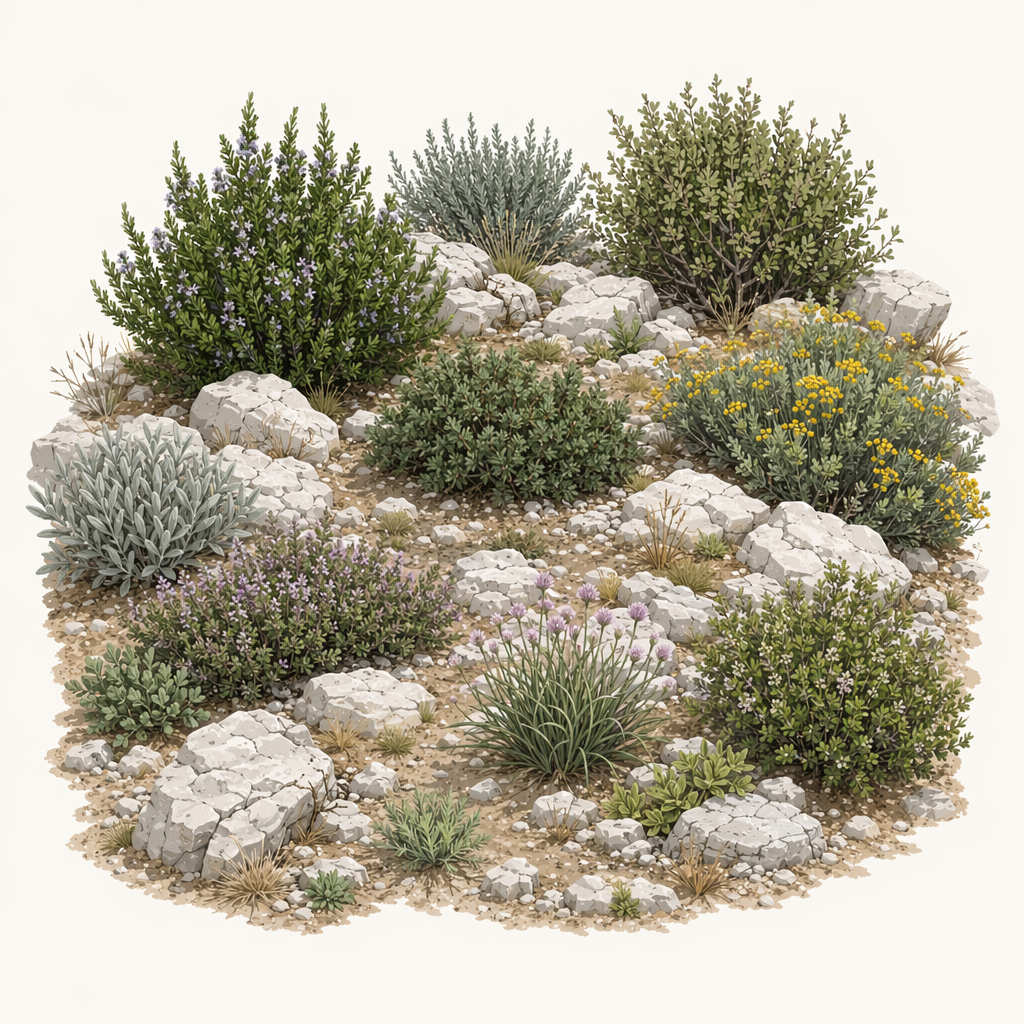 garrigue