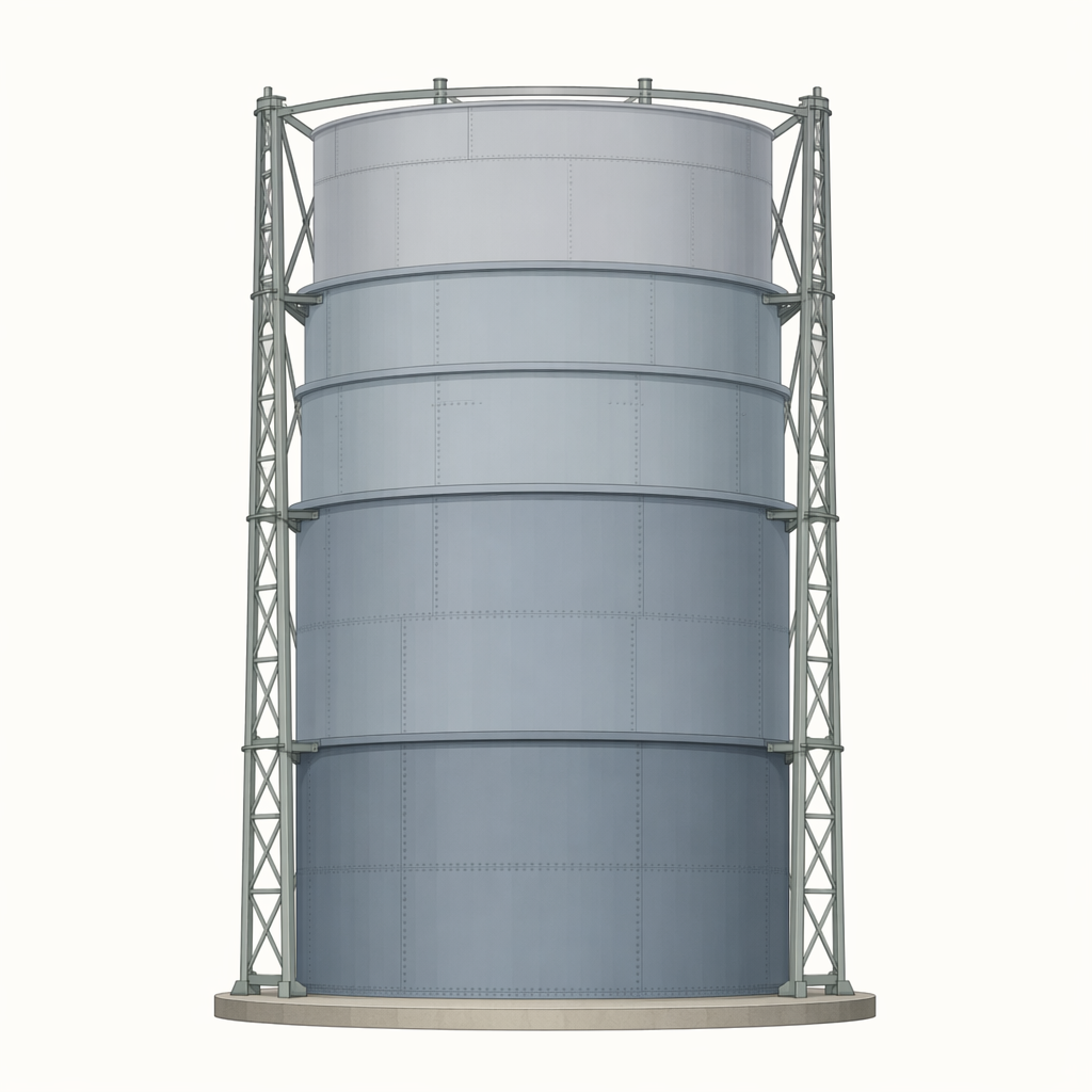 gasometer