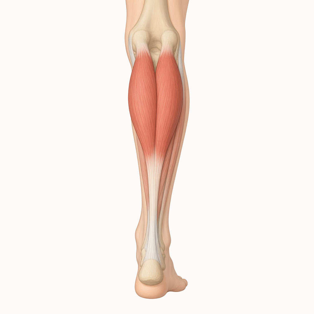 gastrocnemius