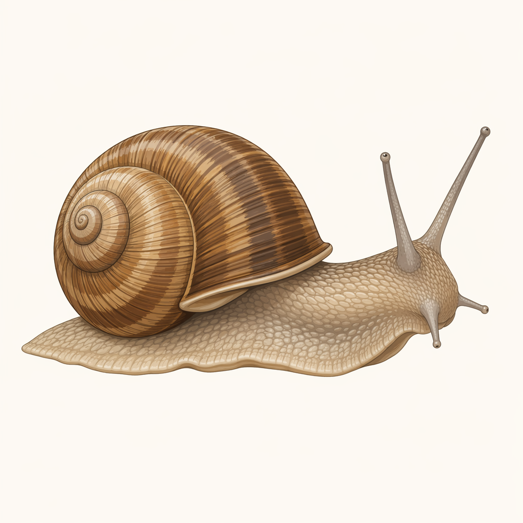 gastropod