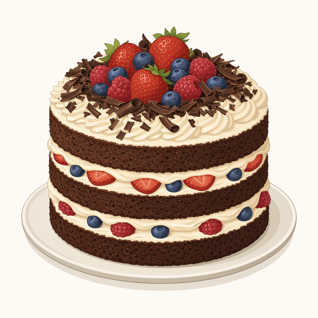 gâteau
