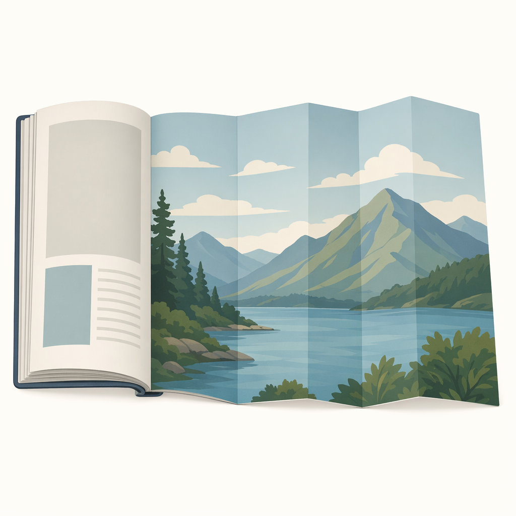 gatefold