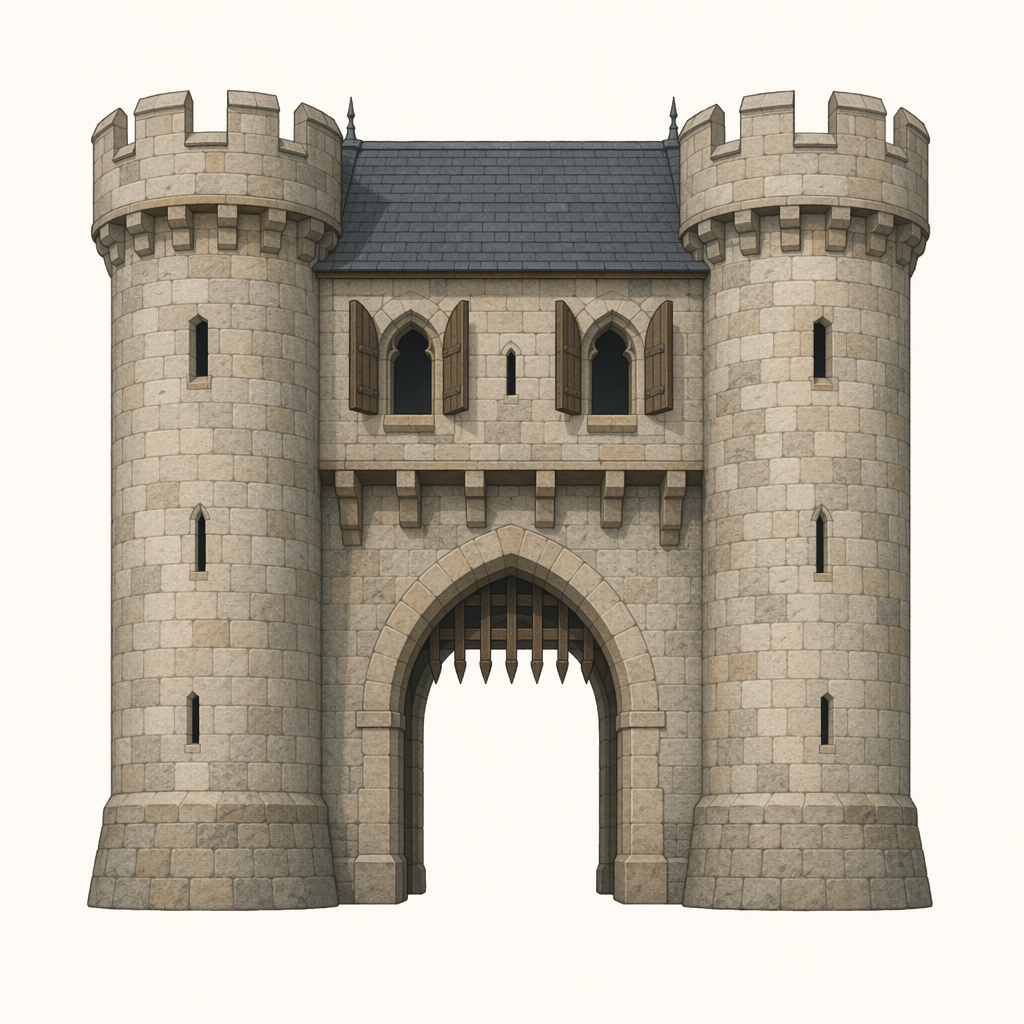 gatehouse