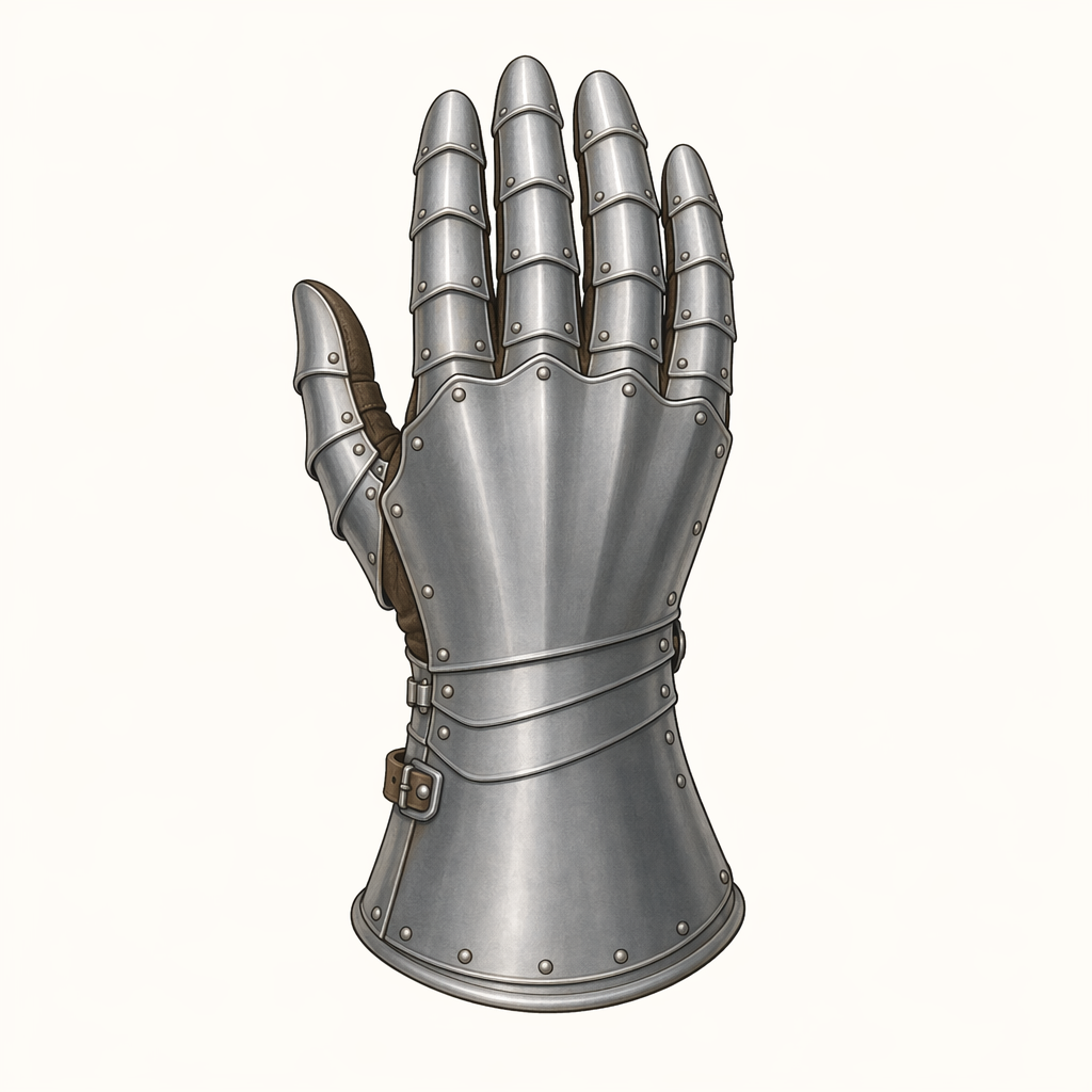 gauntlet