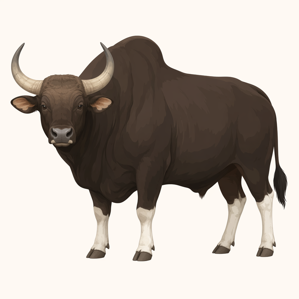 gaur
