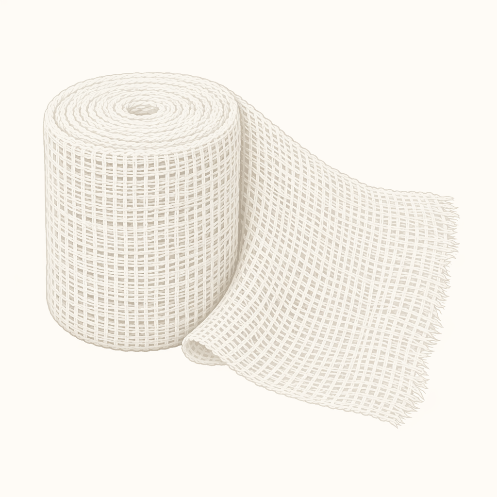gauze