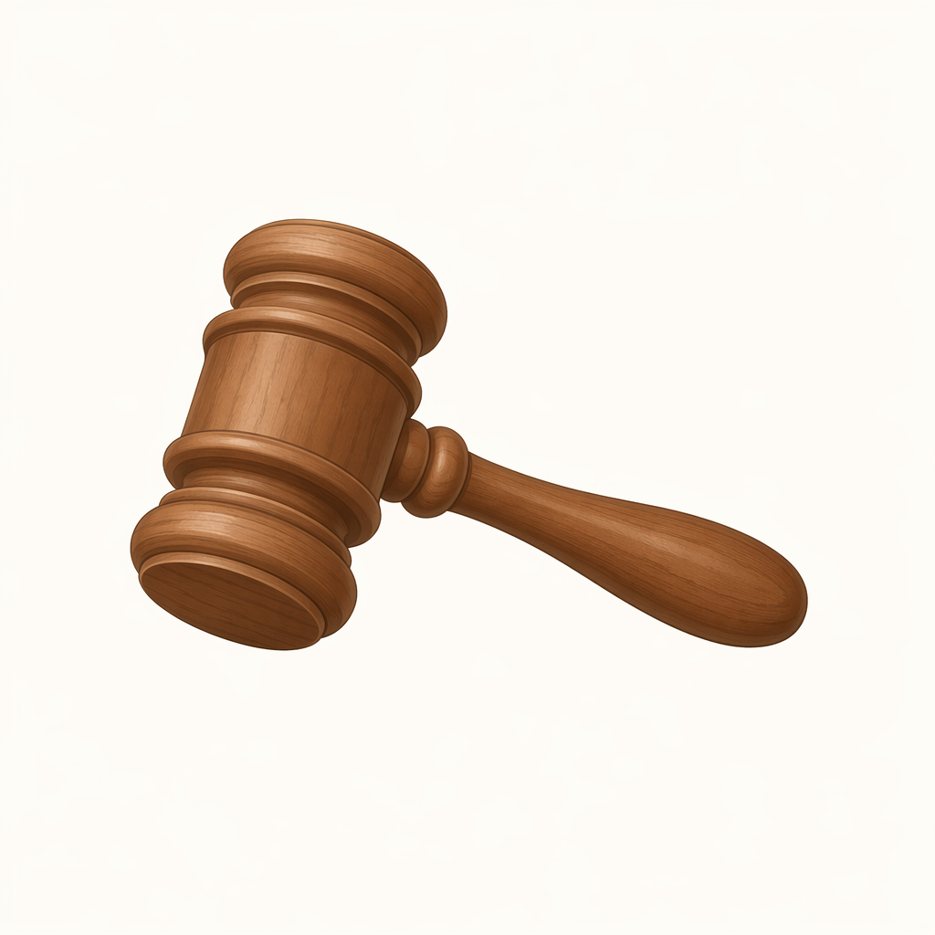 gavel