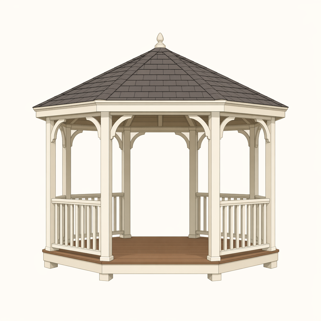 gazebo