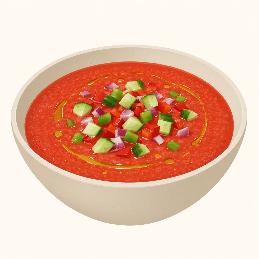 gazpacho
