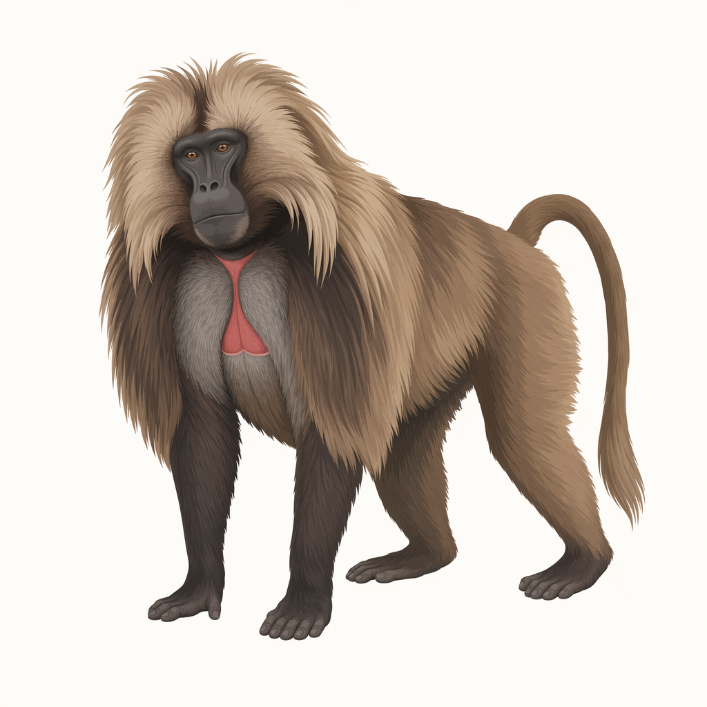 gelada