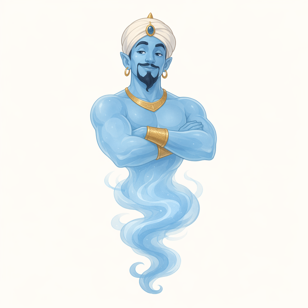 genie