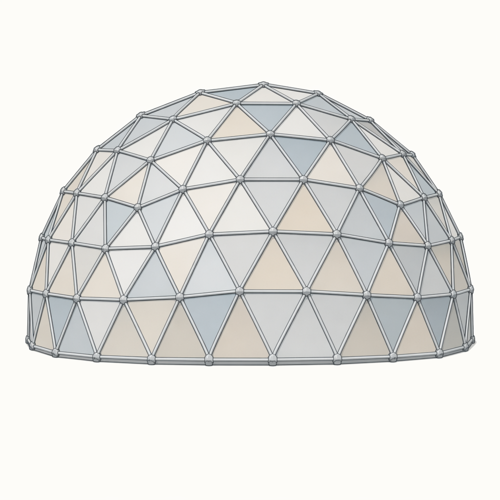 geodesic