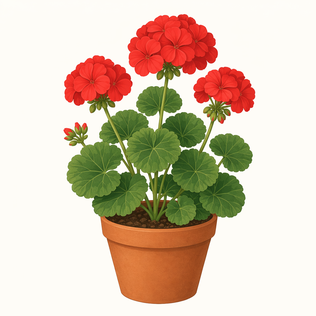 geranium