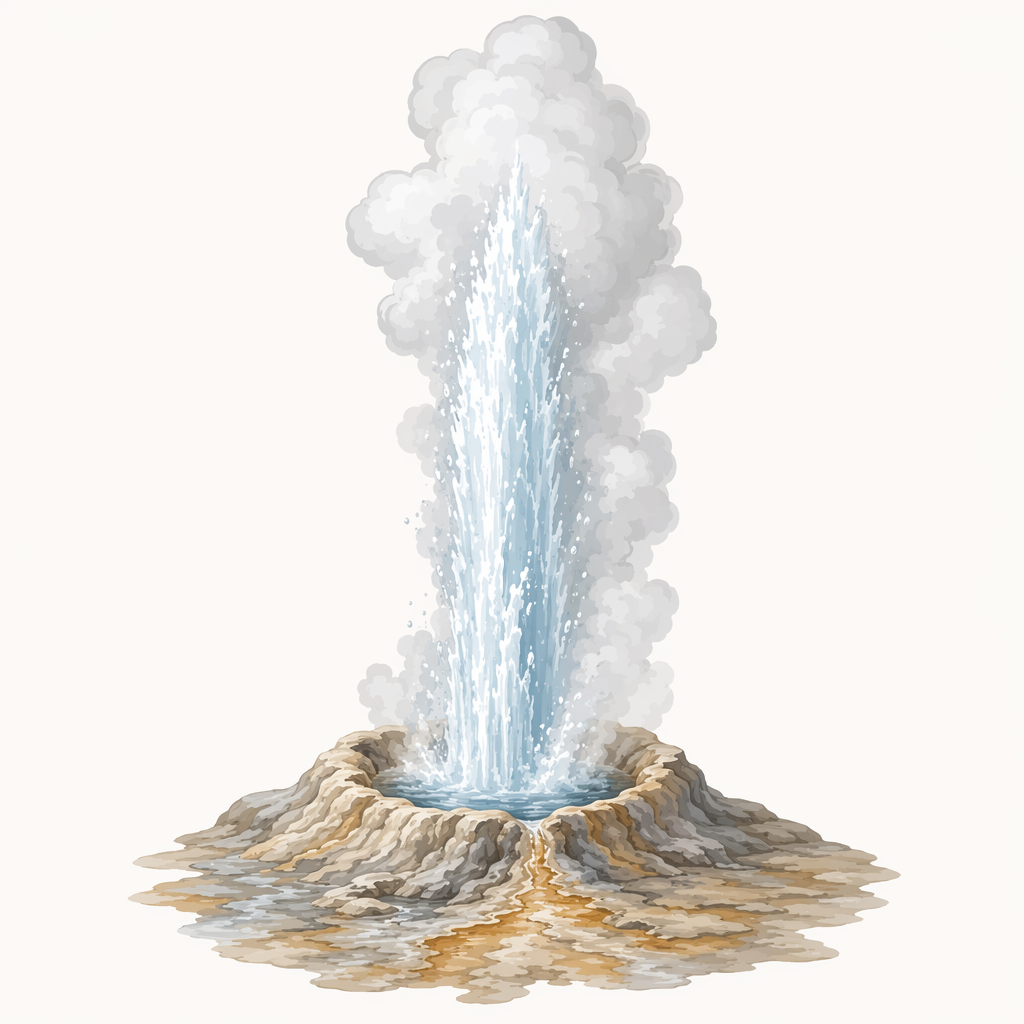 geyser