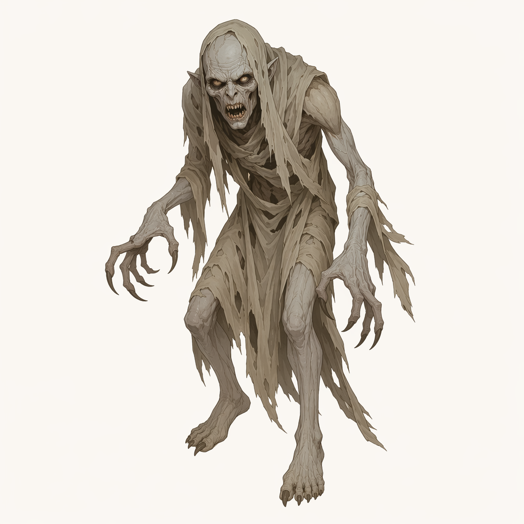 ghoul